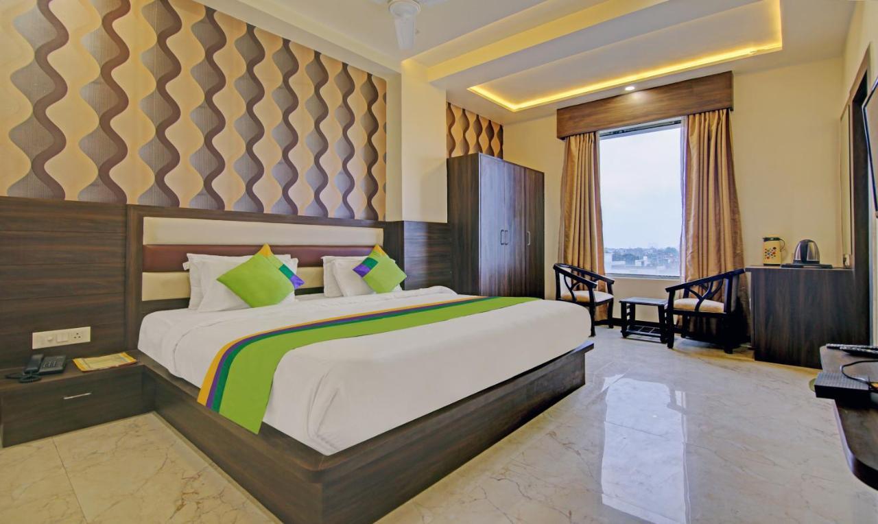 ทรีโบ เทรนด์ เอสจี แกรนด์ Hotel อัครา ภายนอก รูปภาพ