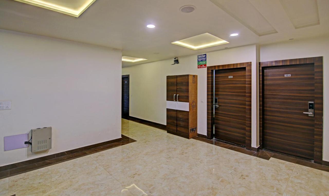 ทรีโบ เทรนด์ เอสจี แกรนด์ Hotel อัครา ภายนอก รูปภาพ